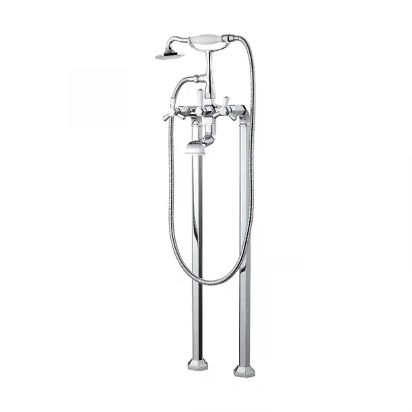 NEWARC HEXA TABANDAN BANYO BATARYASI - KROM