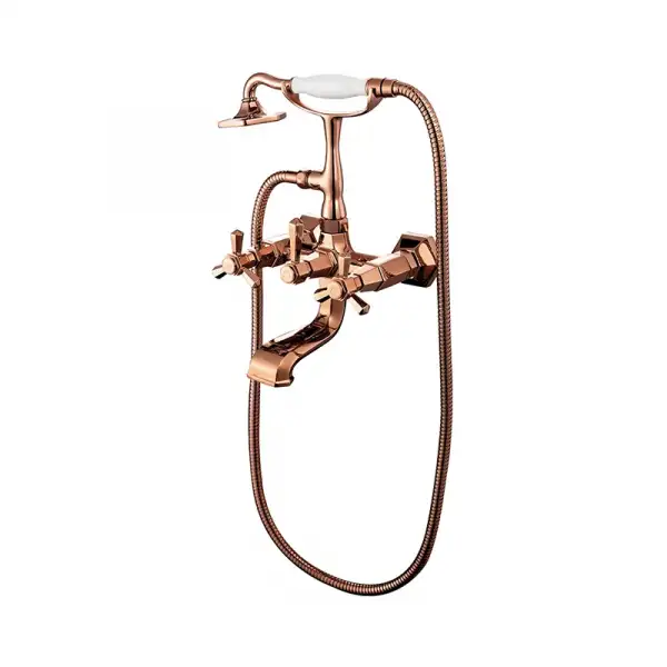 NEWARC HEXA BANYO BATARYASI - PARLAK BAKIR