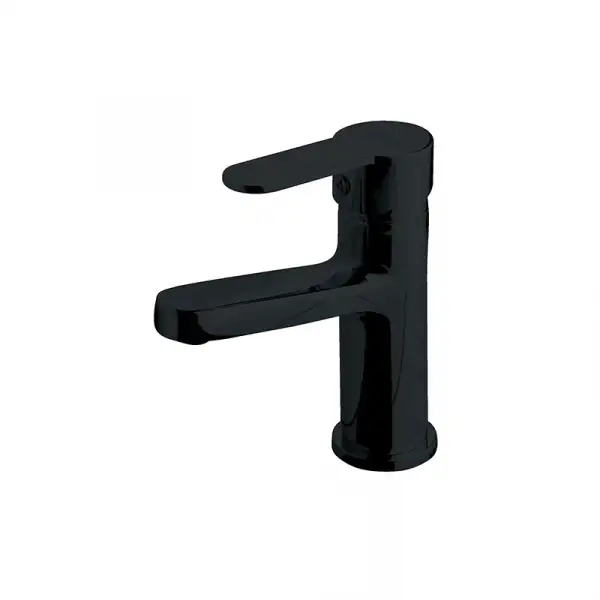 NEWARC DOMINO LAVABO BATARYASI SİYAH